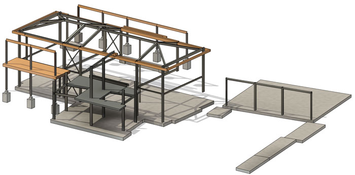 projekty konstrukcji
